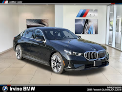 2024 BMW i5 eDrive40