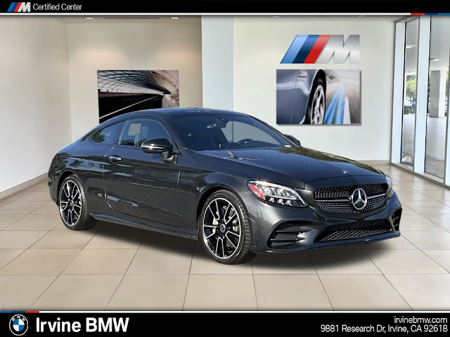 2019 Mercedes-Benz C-Class C 300C