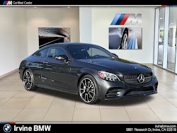 2019 Mercedes-Benz C-Class C 300C