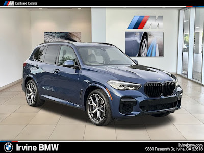 2022 BMW X5