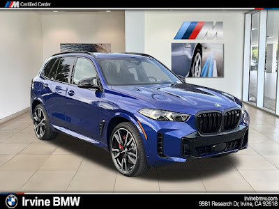 2025 BMW X5