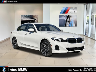 2025 BMW 3 Series