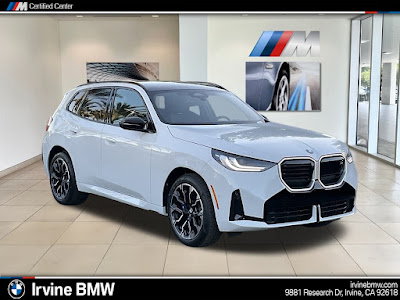 2025 BMW X3