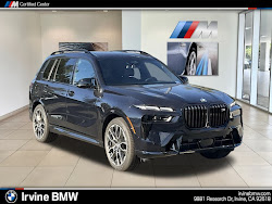 2025 BMW X7 M60i