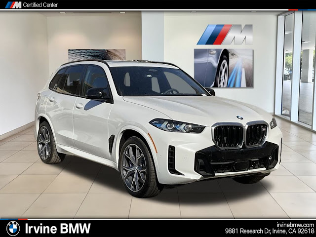 2025 BMW X5 M60i