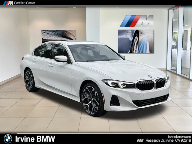 2025 BMW 3 Series 330i