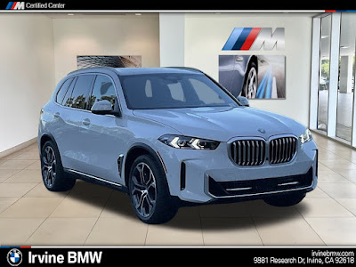 2025 BMW X5