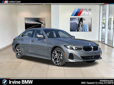 2025 BMW 3 Series