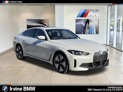 2025 BMW i4