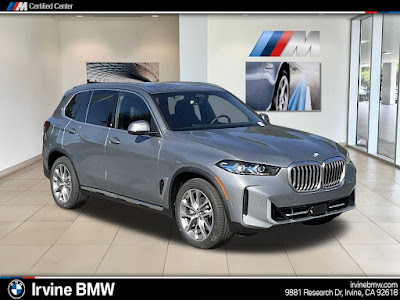 2025 BMW X5