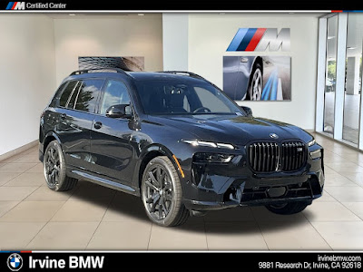 2025 BMW X7