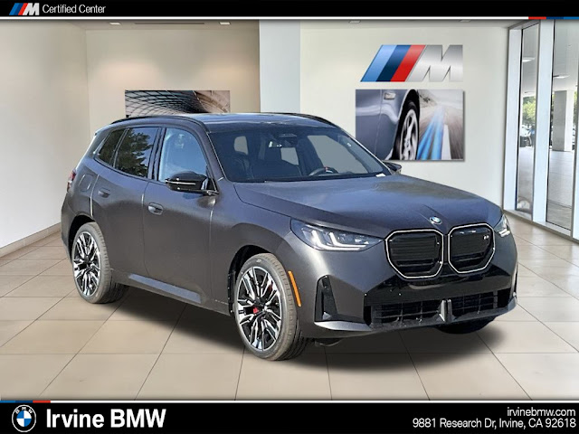 2025 BMW X3 M50 xDrive