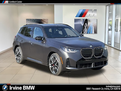 2025 BMW X3