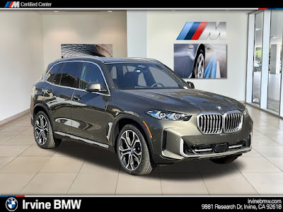 2025 BMW X5