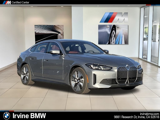 2025 BMW i4 eDrive40