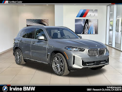 2025 BMW X5 xDrive50e