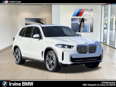 2025 BMW X5