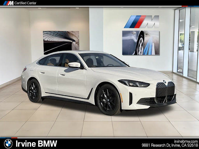 2025 BMW i4 eDrive40