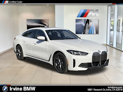 2025 BMW i4 eDrive40