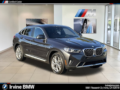 2023 BMW X4