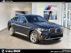 2023 BMW X4 xDrive30i