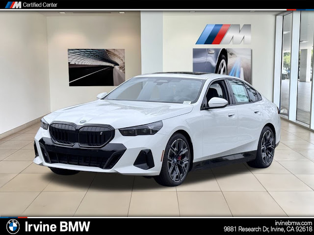 2025 BMW i5 xDrive40