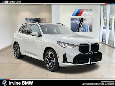 2025 BMW X3