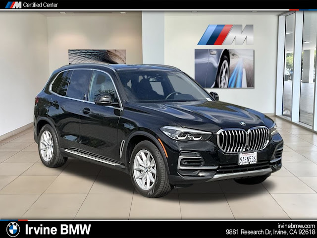 2022 BMW X5 sDrive40i