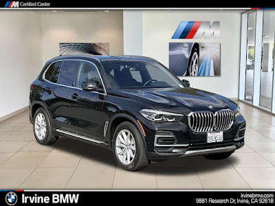 2022 BMW X5