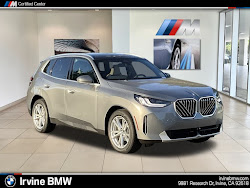 2025 BMW X3 