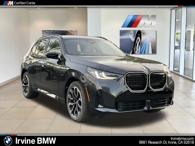 2025 BMW X3 M50 xDrive