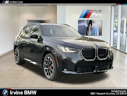 2025 BMW X3 M50 xDrive