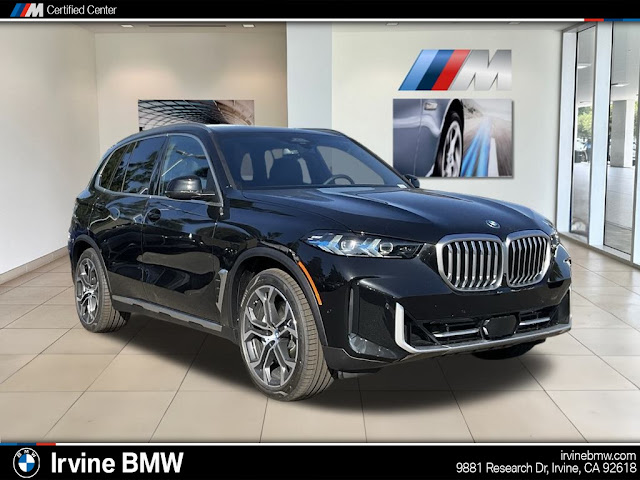 2025 BMW X5 xDrive50e