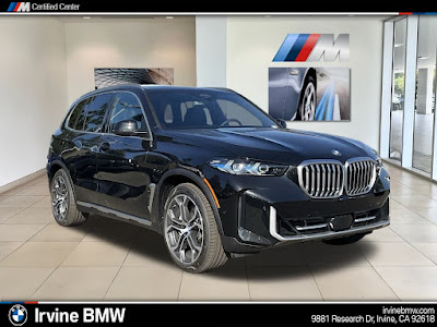 2025 BMW X5