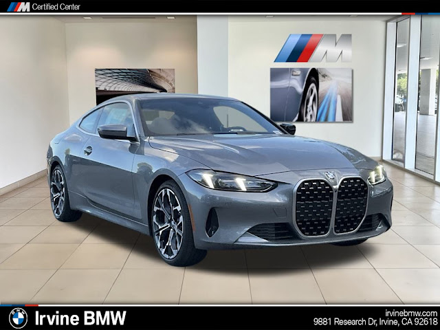 2025 BMW 4 Series 430i