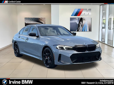 2025 BMW 3 Series