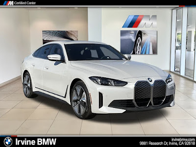 2025 BMW i4