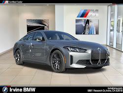 2025 BMW i4 eDrive40