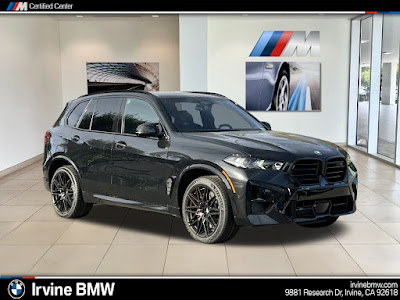 2025 BMW X5 M