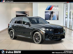 2025 BMW X5 M Competition