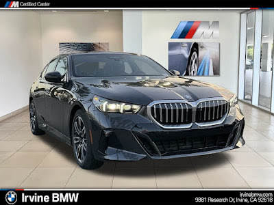 2025 BMW 5 Series