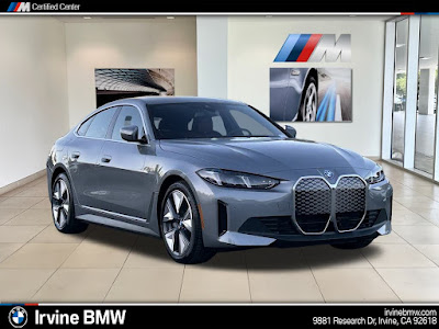 2025 BMW i4