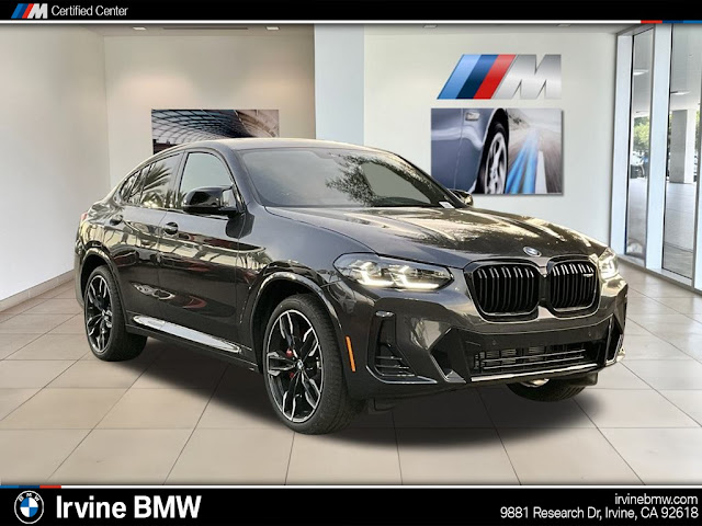 2025 BMW X4 M40i