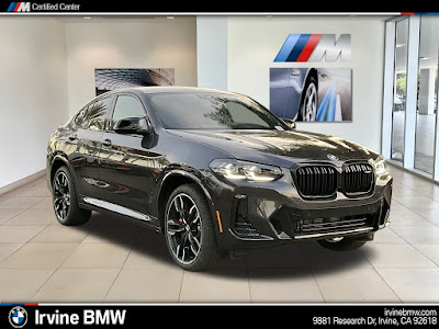 2025 BMW X4