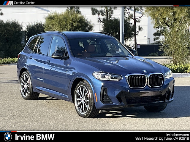 2022 BMW X3 M40i