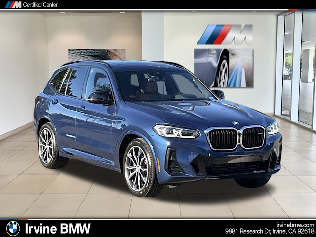 2022 BMW X3 M40i