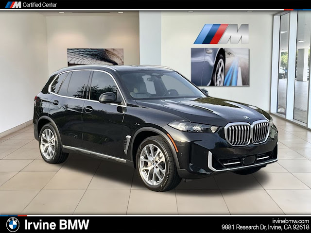 2024 BMW X5 xDrive40i