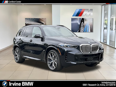 2025 BMW X5