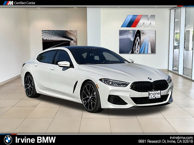 2022 BMW 8 Series M850i