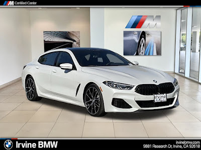 2022 BMW 8 Series